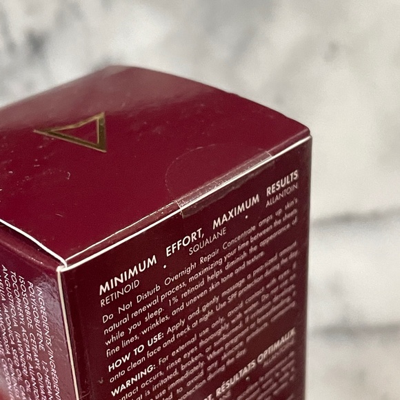 Wander Beauty Do Not Disturb Overnight Repair Concentrate - Picture 3 of 5